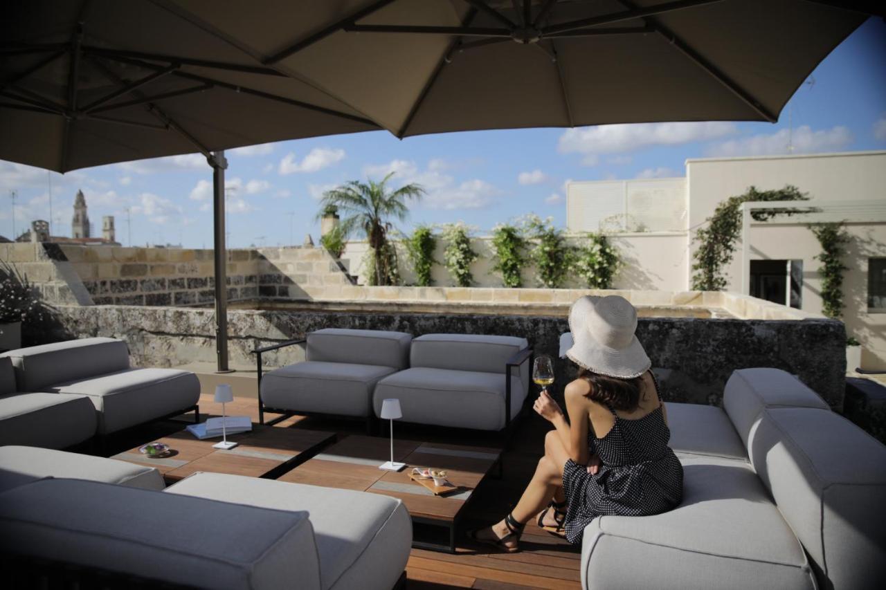 La Fiermontina Palazzo Bozzi Corso Maison d'hôtes Lecce