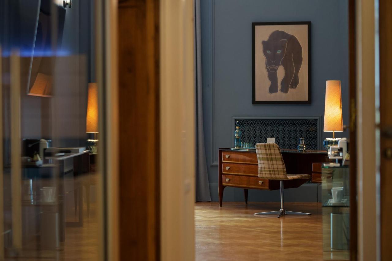 Maison d'hôtes La Fiermontina Palazzo Bozzi Corso 5*