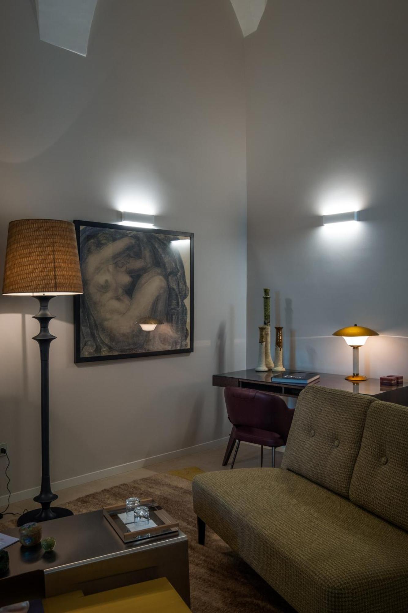 Maison d'hôtes La Fiermontina Palazzo Bozzi Corso 5*