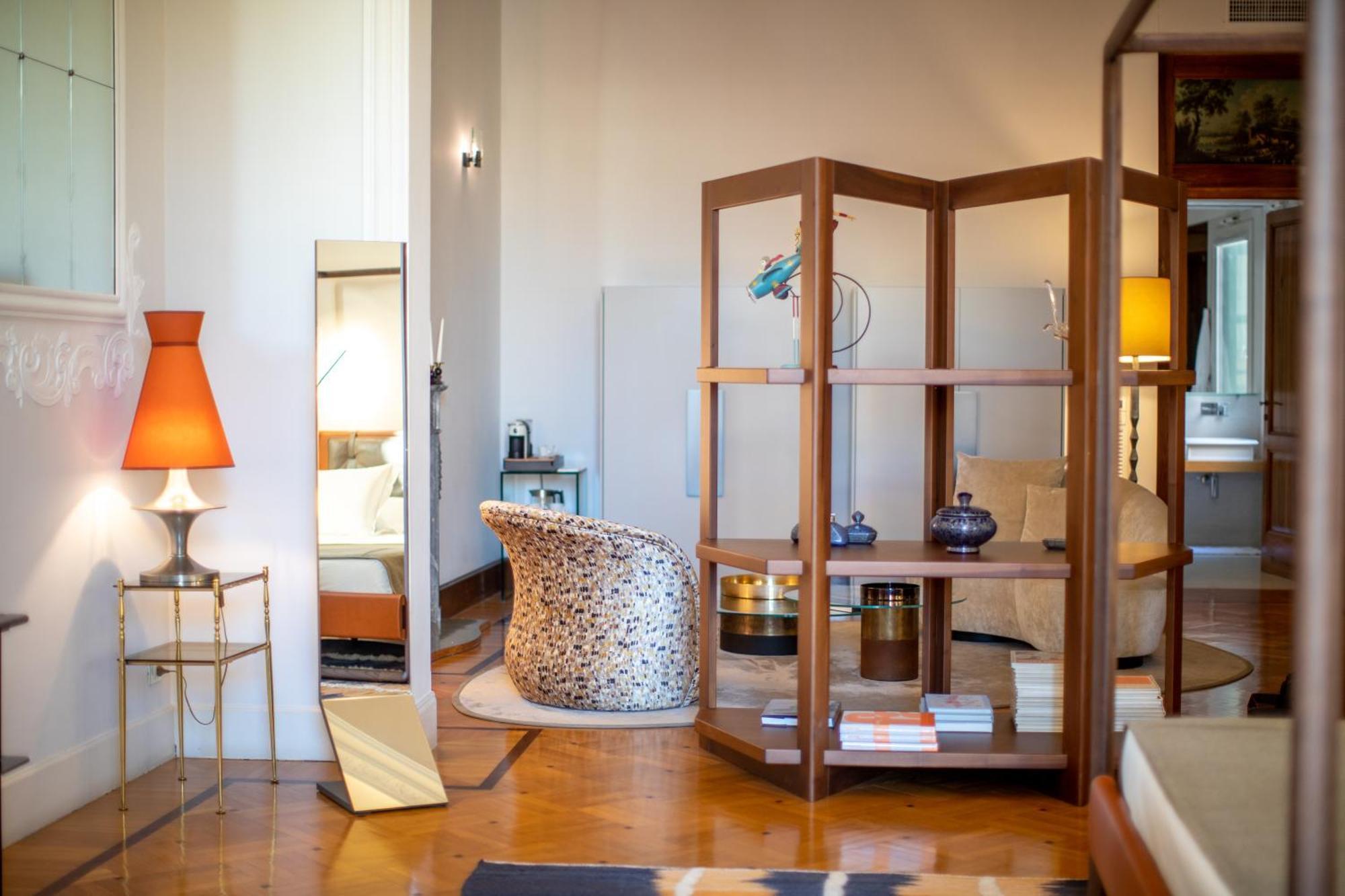 Maison d'hôtes La Fiermontina Palazzo Bozzi Corso 5*