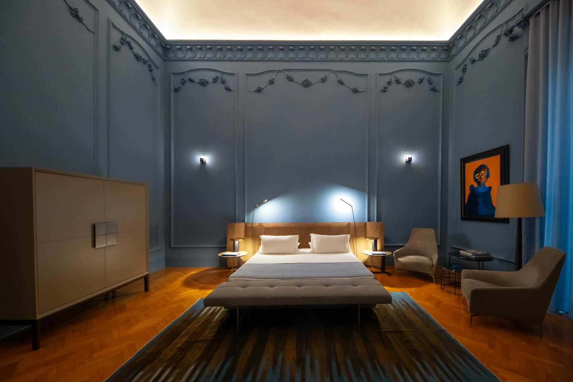 La Fiermontina Palazzo Bozzi Corso Maison d'hôtes 5*