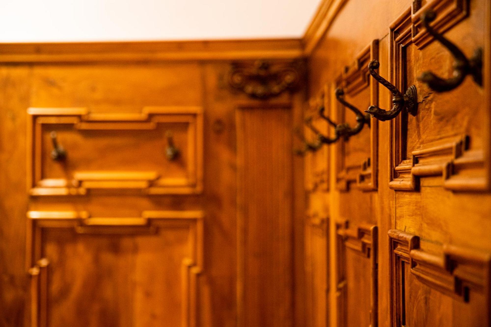 Maison d'hôtes La Fiermontina Palazzo Bozzi Corso 5*