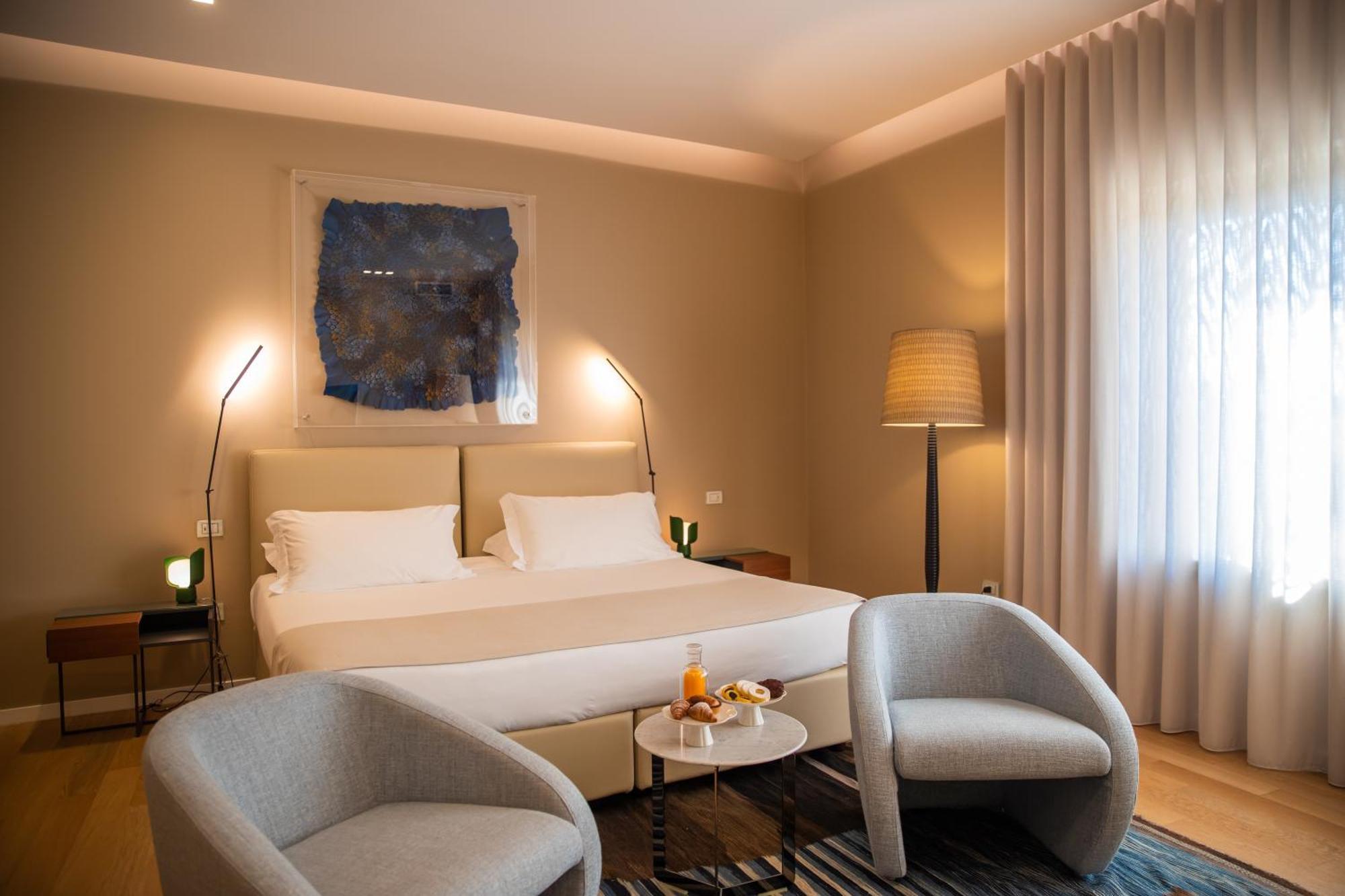 Maison d'hôtes La Fiermontina Palazzo Bozzi Corso 5*